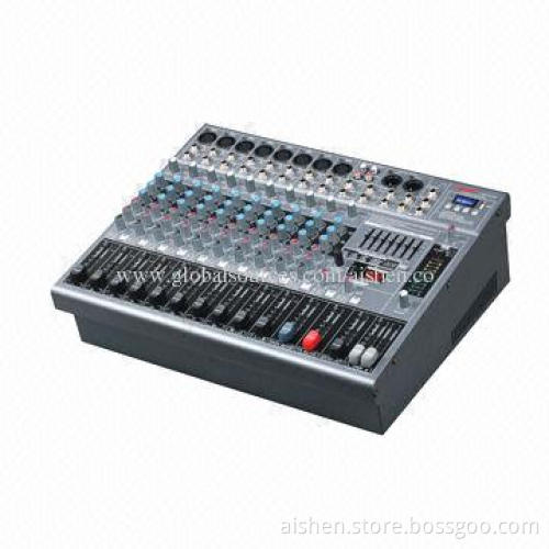 Mixer Console of USB